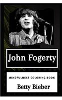 John Fogerty Mindfulness Coloring Book