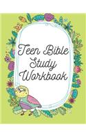 Teen Bible Study Workbook