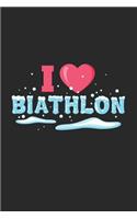 I love Biathlon