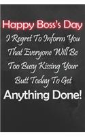 Happy Boss's Day
