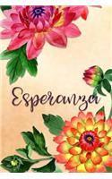 Esperanza: Personalized Journal for Her (Su Diario)