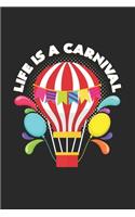 Life is a carnival