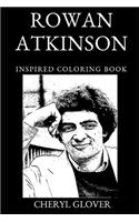 Rowan Atkinson Inspired Coloring Book: (0 Rowan Atkinson Inspired Coloring Books)