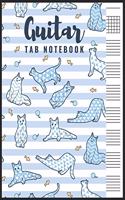 Guitar Tab Notebook