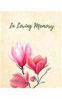 In Loving Memory