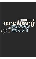 Archery Boy