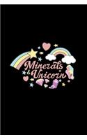 Minerals unicorn