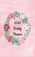 2020 Weekly Planner