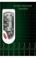 Blood Pressure Tracker: Health Planner, Blood Pressure Tracker, Blood Pressure Journal, Blood Pressure Sheet, Blood Pressure Monitoring Chart, Blood Pressure Log Book, Bloo