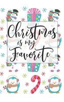 Christmas Journal