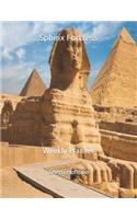 Sphinx Fortress: Weekly Planner(13 Legion of Acrobatics)