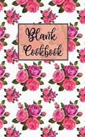 Blank Cookbook