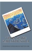Thus Spake Zarathustra