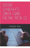 Sister Sarah