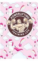 Powerlifting Training Log