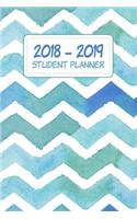 2018-2019 Student Planner