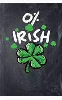 0% Irish