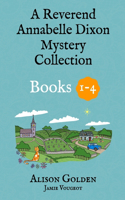 Reverend Annabelle Dixon Cozy Mysteries