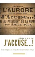 J'accuse !