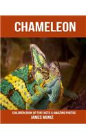 Chameleon: Children Book of Fun Facts & Amazing Photos