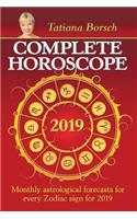 Complete Horoscope 2019