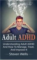 Adult ADHD