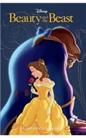 Disney Beauty and the Beast Cinestory Comic: Collector's Edition