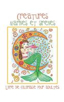 Creatures Marines et Sirenes