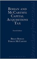Bohan and McCarthy: Capital Acquisitions Tax