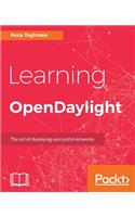 Learning OpenDaylight