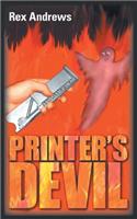 Printer's Devil: (English)