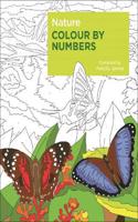 Nature Colour by Numbers