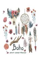Boho 2019- 2020 Planner