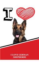 German Shepherds