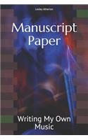 Manuscript Paper