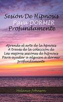 sesión de hipnosis para dormir profundamente