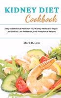 Kidney Diet Cookbook