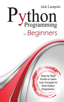 Python Programming For Beginners