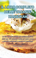Libro Completo Delle Vacanze Hannukah