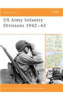 US Army Infantry Divisions 1942-43