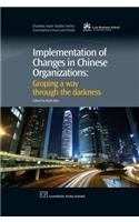 Implementation of Changes in Chinese Organizations