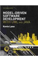 Model-Driven Software Development with UML and Java