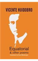 Equatorial & other poems