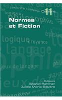 Normes et Fiction