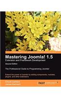 Mastering Joomla! 1.5 Extension and Framework Development