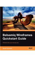 Balsamiq Wireframes Quickstart Guide