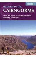 Walking in the Cairngorms: Walks, trails and scrambles