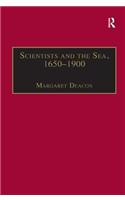 Scientists and the Sea, 1650–1900