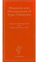 Diagnosis & Management of Type 2 Diabetes