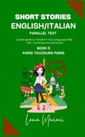 Short Stories in English/Italian - Parallel Text